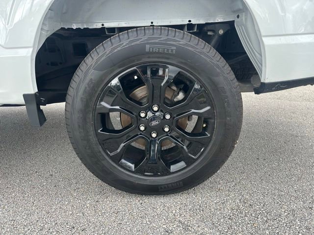 Certified 2023 Ford F150 XLT w/ Equipment Group 302A High image 30