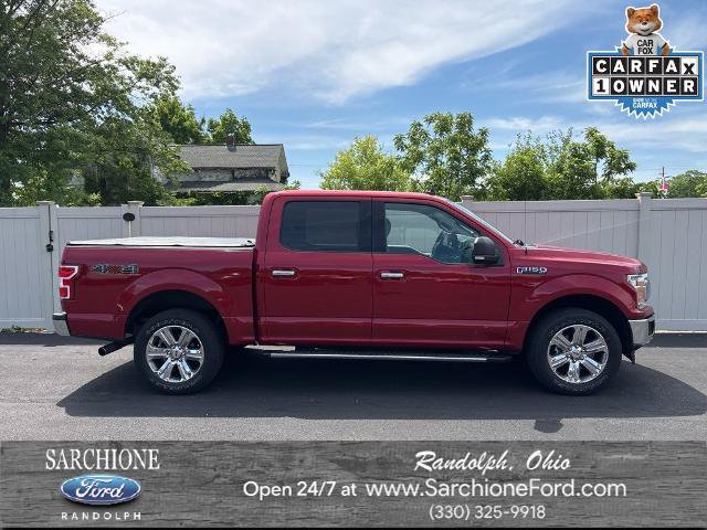 Certified 2020 Ford F150 XLT w/ Equipment Group 302A Luxury AWD/4WD video 1