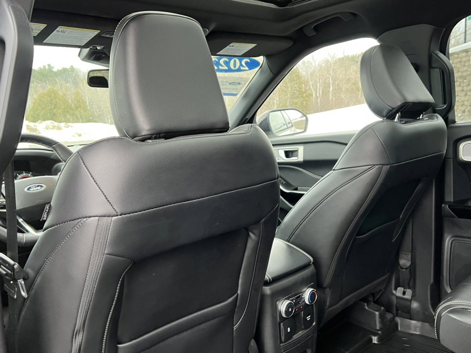 Certified 2022 Ford Explorer ST w/ Equipment Group 401A image 38