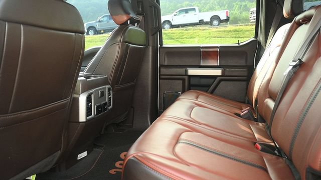 Certified 2021 Ford F350 King Ranch w/ King Ranch Ultimate Package AWD/4WD image 12