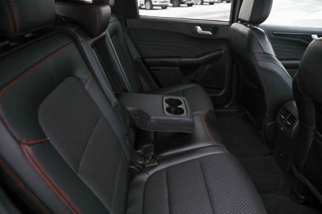 Certified 2025 Ford Escape ST-Line Elite w/ Tech Pack #1 image 34