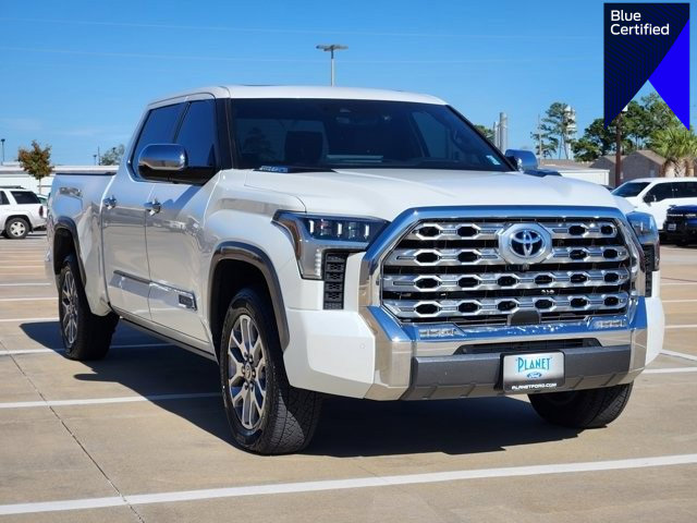 Used 2024 Toyota Tundra 1794 Edition