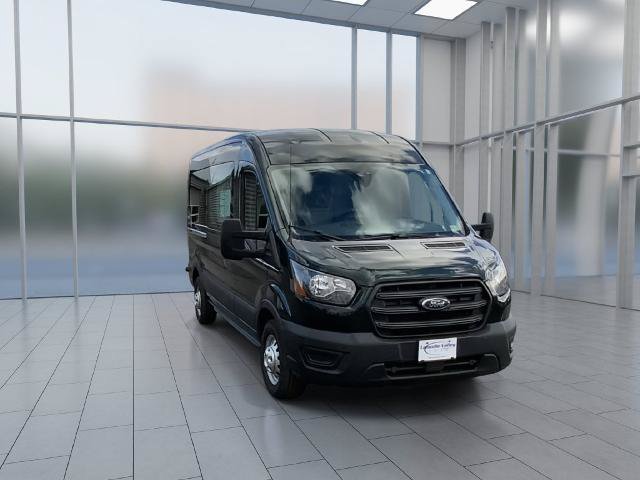 Certified 2020 Ford Transit 250 Medium Roof AWD image 7