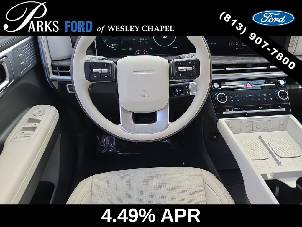 Used 2026 Hyundai Santa Fe Calligraphy FWD image 13