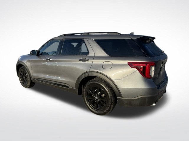 Certified 2023 Ford Explorer ST-Line w/ Class IV Trailer Tow Package AWD/4WD image 5