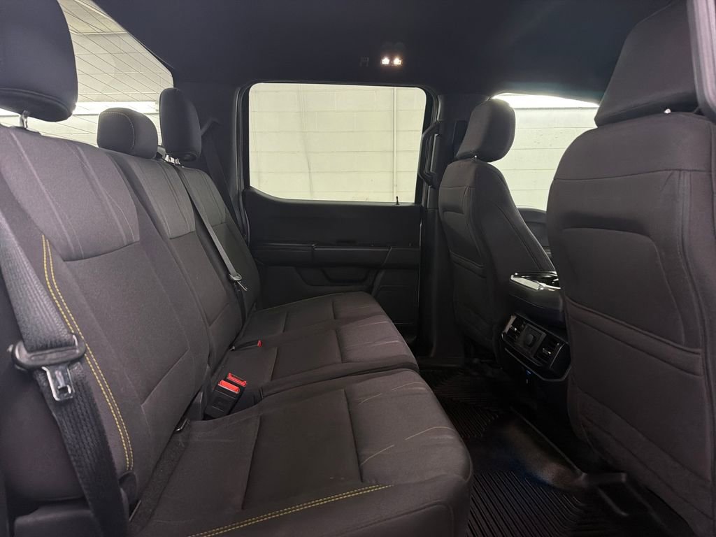 Certified 2024 Ford F150 STX image 31