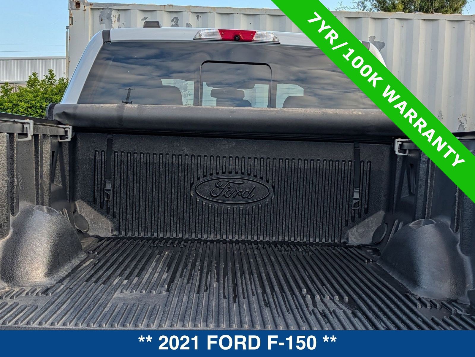 Certified 2021 Ford F150 XLT w/ Equipment Group 302A High image 16