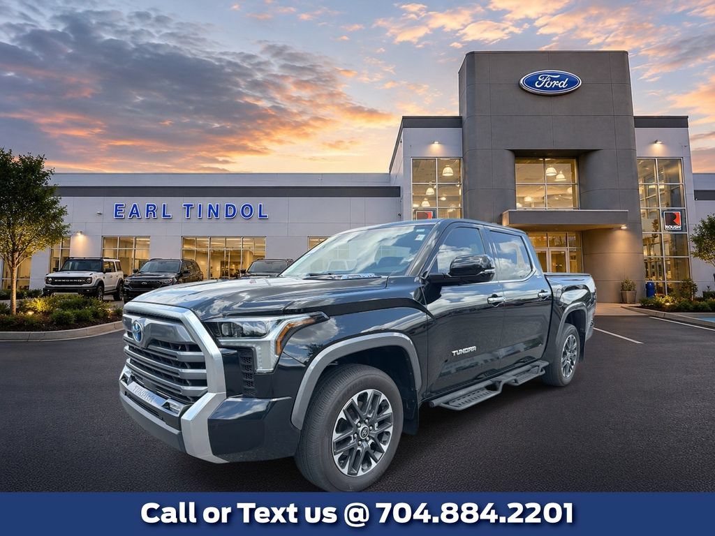 Used 2024 Toyota Tundra Limited