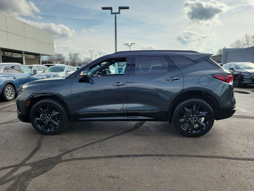 Used 2019 Chevrolet Blazer RS video 2