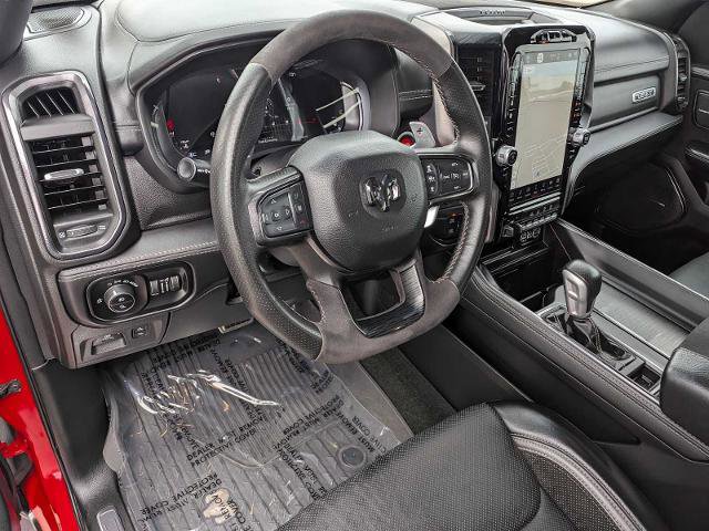 Used 2023 RAM 1500 TRX w/ TRX Level 2 Equipment Group AWD/4WD video 2