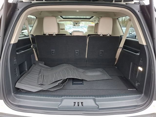 Certified 2024 Ford Expedition Max Platinum AWD/4WD image 33