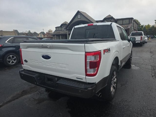 Certified 2023 Ford F150 King Ranch w/ Equipment Group 601A High AWD/4WD image 4