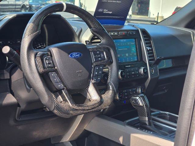 Certified 2020 Ford F150 Raptor w/ Equipment Group 802A Luxury AWD/4WD image 24