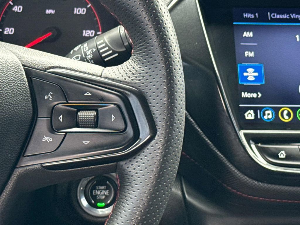 Used 2023 Chevrolet TrailBlazer RS w/ Convenience Package image 16