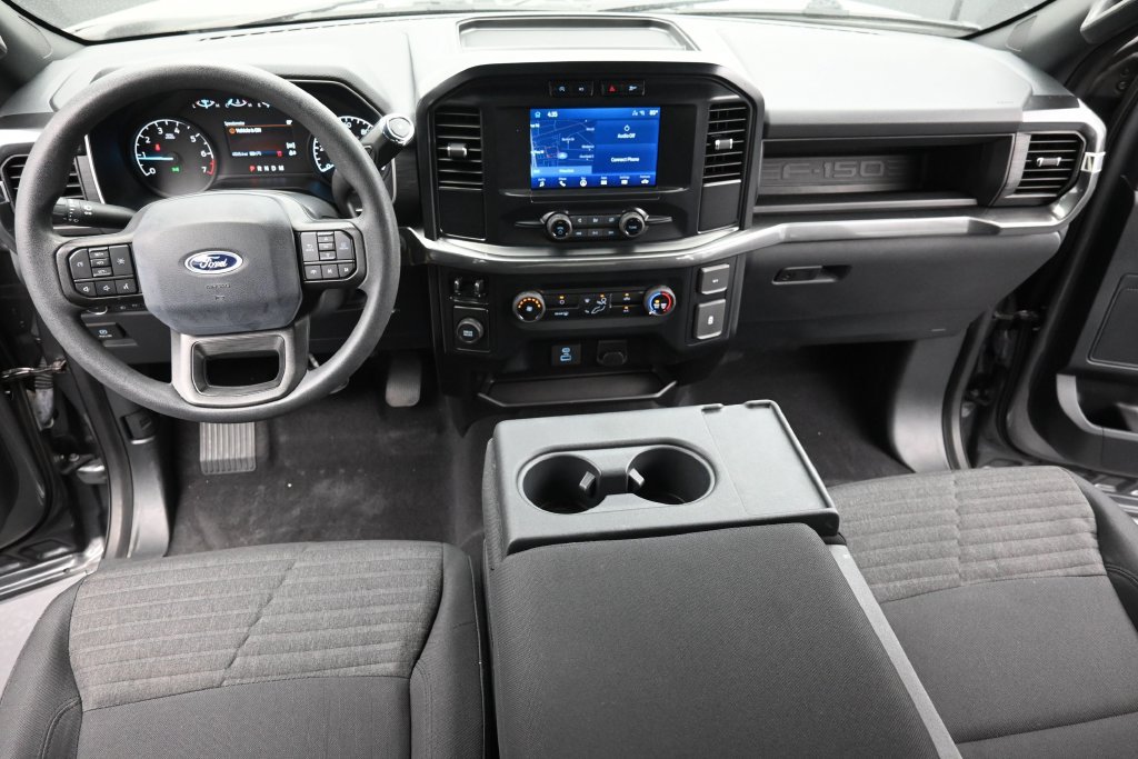 Certified 2023 Ford F150 XL w/ STX Appearance Package RWD image 10