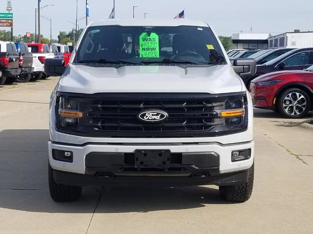 Certified 2024 Ford F150 XLT w/ Equipment Group 302A MID AWD/4WD image 7