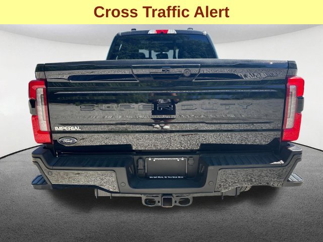 Certified 2025 Ford F350 Platinum AWD/4WD image 13