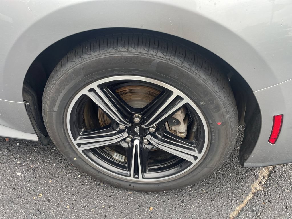 Certified 2024 Ford Mustang Premium RWD image 11