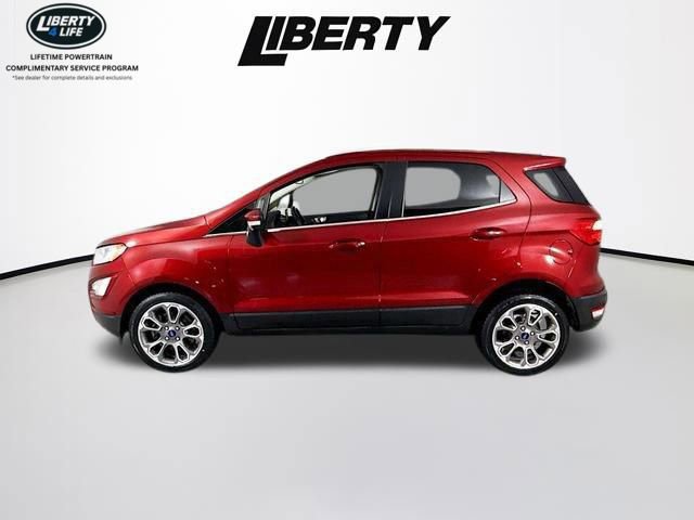 Certified 2021 Ford EcoSport Titanium image 2
