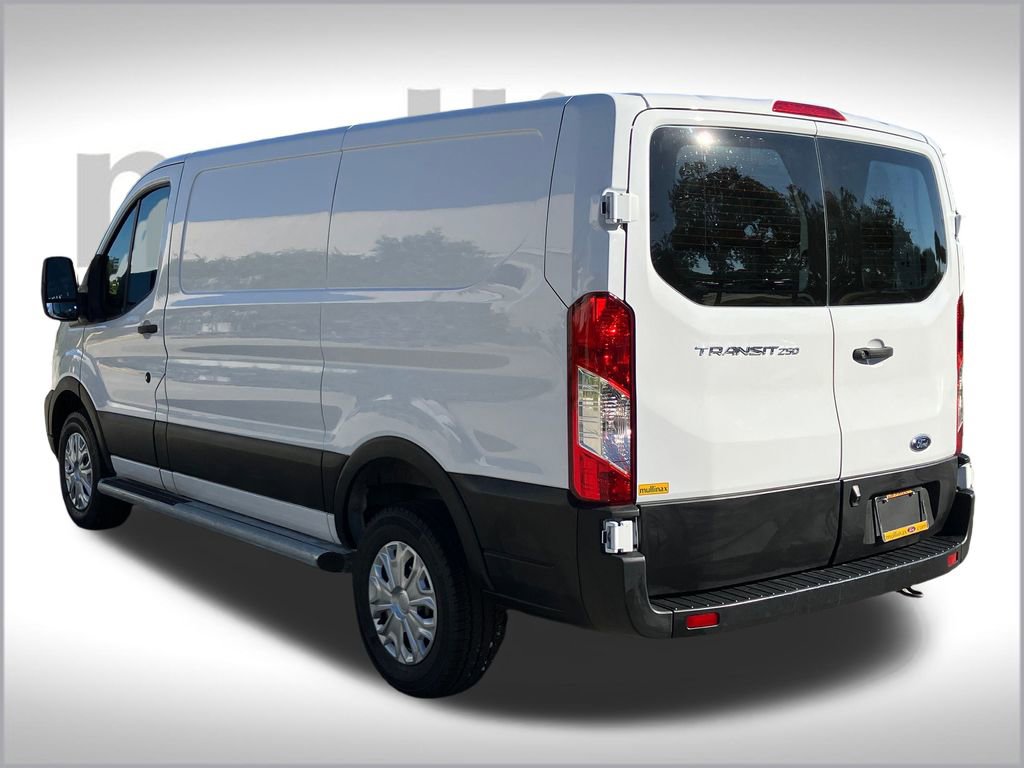 Certified 2024 Ford Transit 250 Low Roof w/ Exterior Upgrade Package image 11