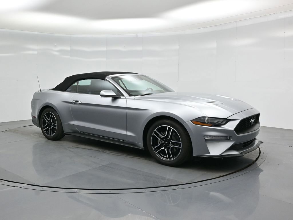 Certified 2023 Ford Mustang Premium image 3