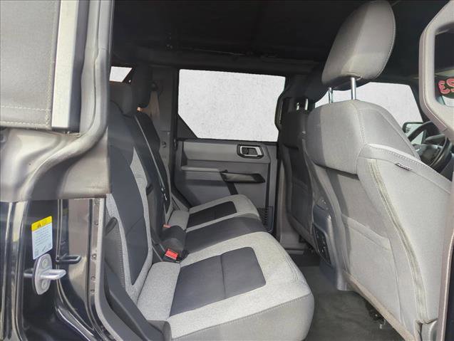 Certified 2023 Ford Bronco Big Bend w/ Sasquatch Package image 17