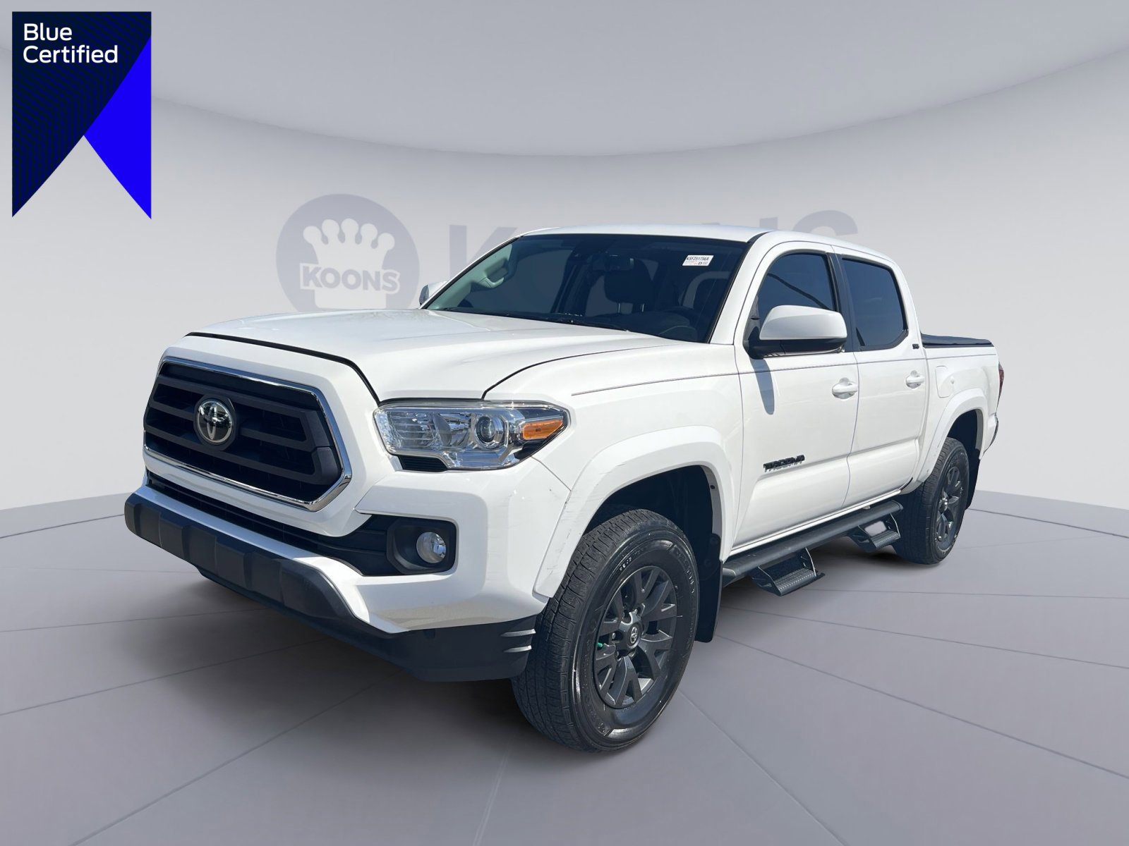 Used 2020 Toyota Tacoma SR5 image 1