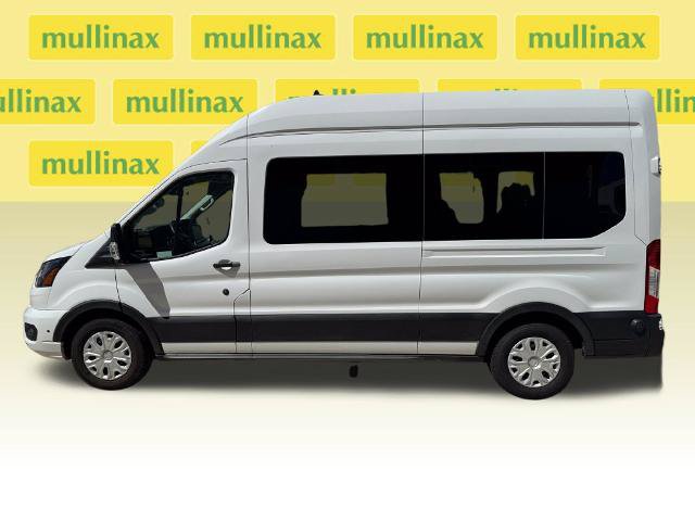 Certified 2024 Ford Transit 350 XLT RWD image 12