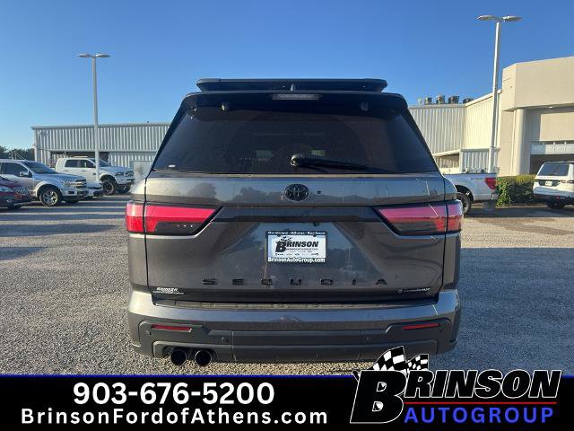 Used 2025 Toyota Sequoia TRD Pro AWD/4WD image 6