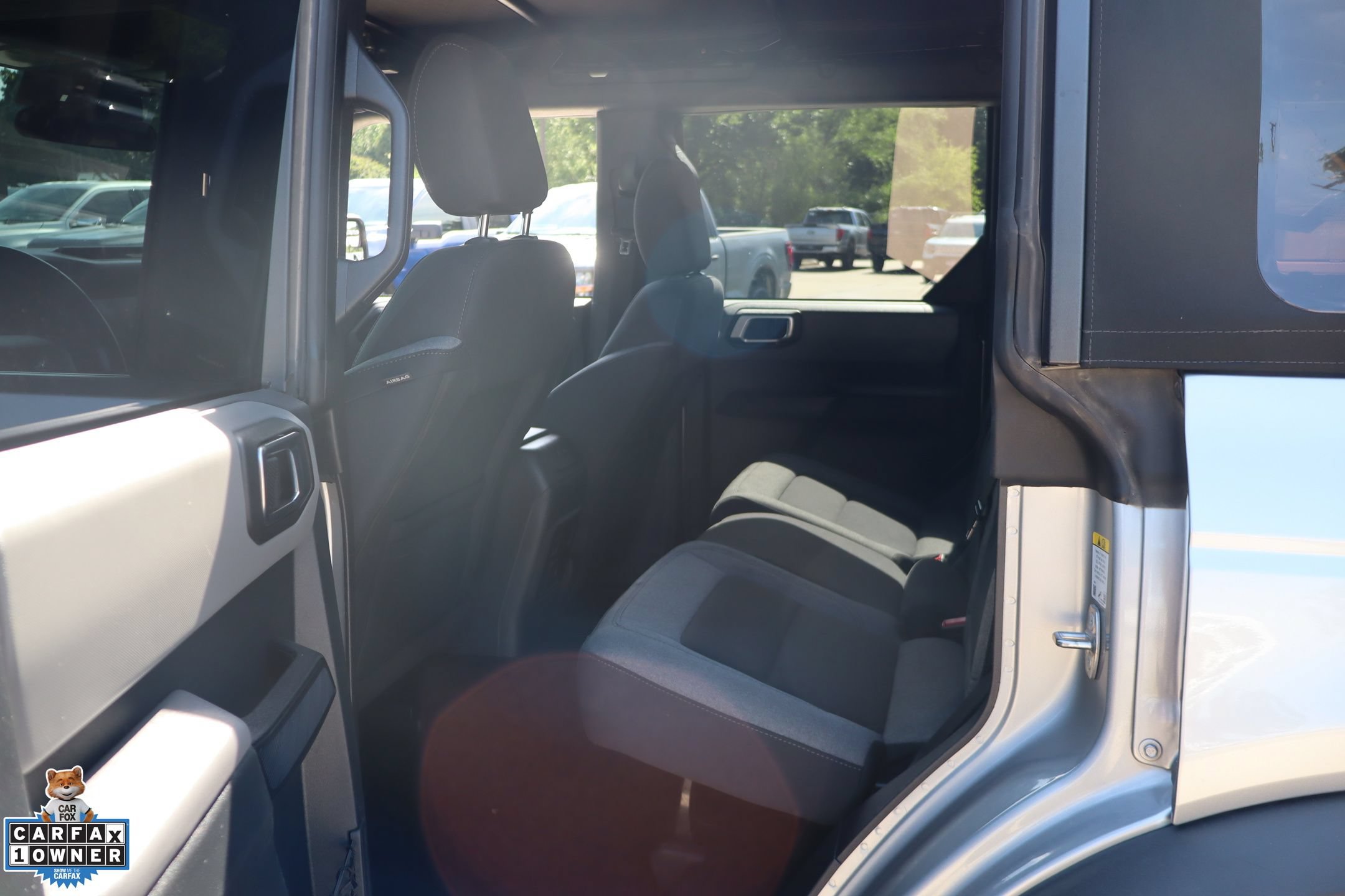 Certified 2023 Ford Bronco Big Bend AWD/4WD image 26