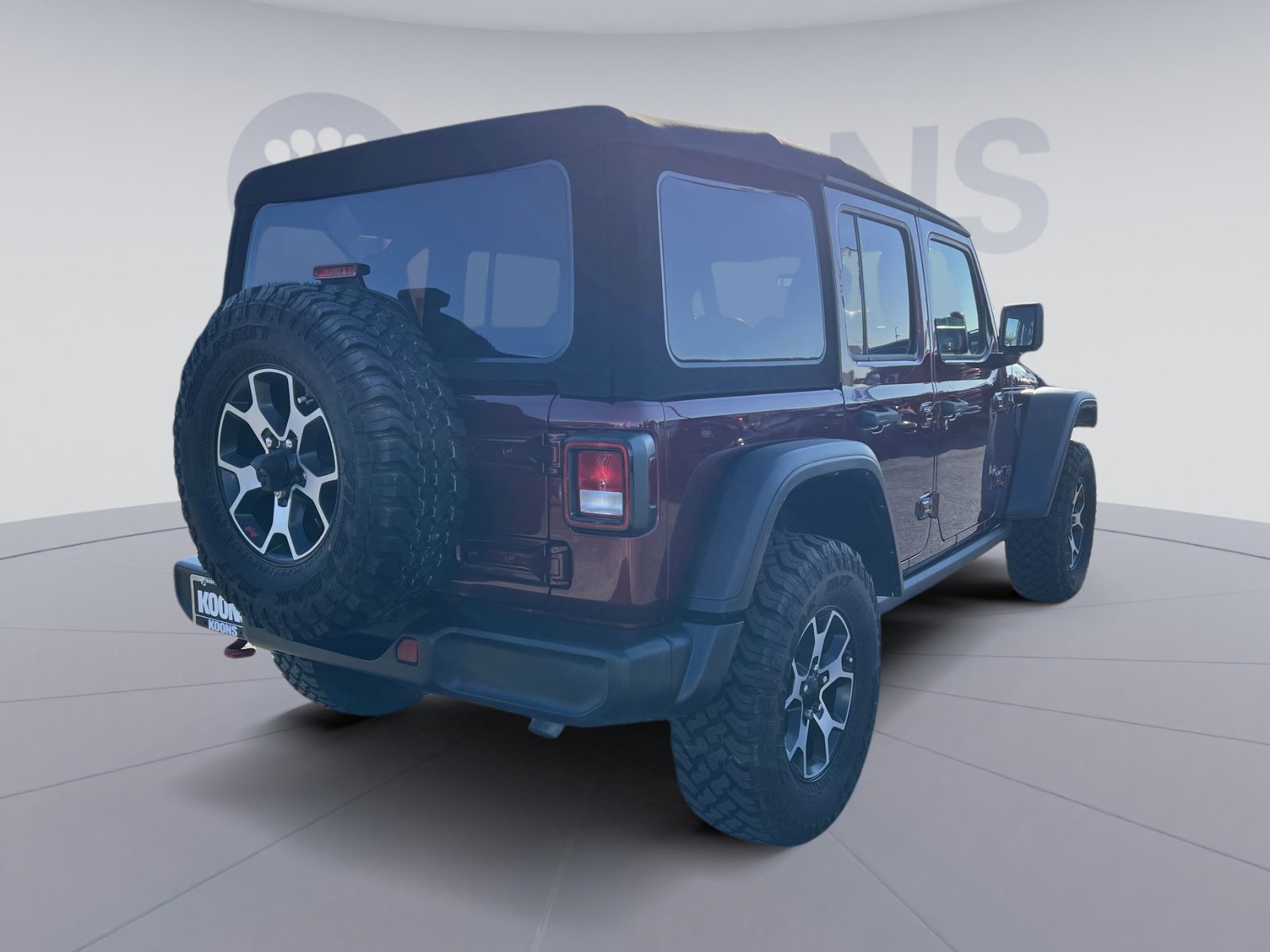 Used 2021 Jeep Wrangler Unlimited Rubicon image 4