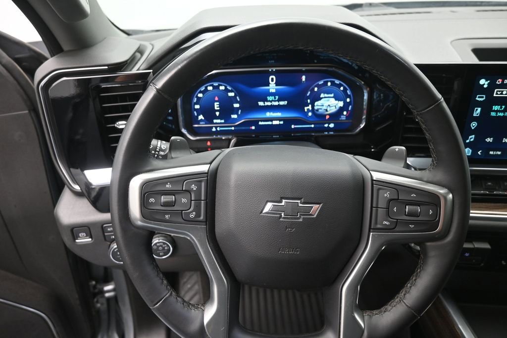 Used 2023 Chevrolet Silverado 1500 RST w/ Convenience Package II AWD/4WD image 6