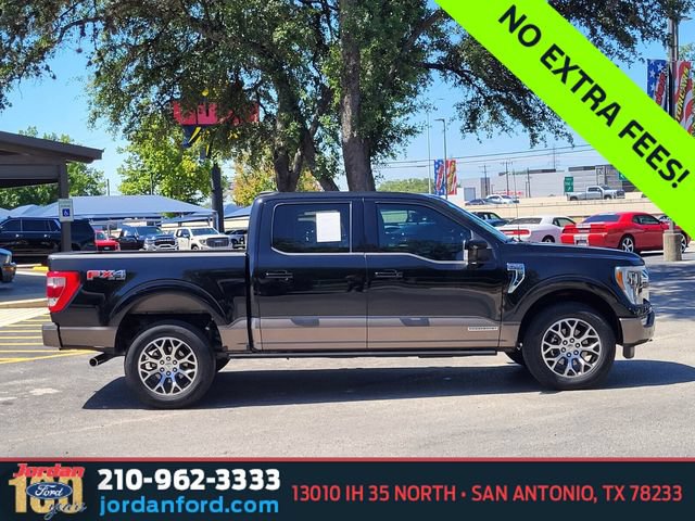 Certified 2023 Ford F150 King Ranch w/ Equipment Group 601A High AWD/4WD image 6