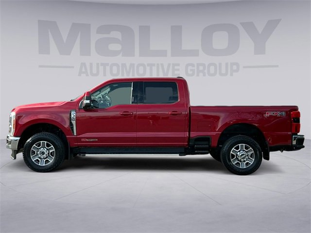 Certified 2023 Ford F350 Lariat image 2