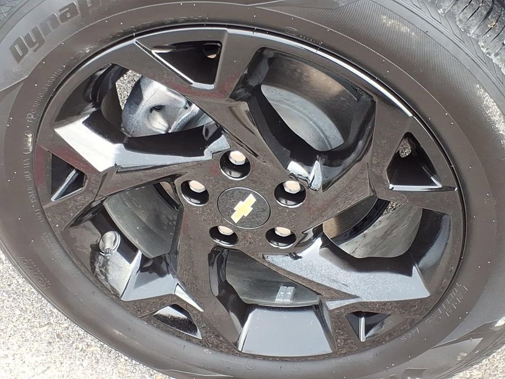 Used 2025 Chevrolet Trax LT w/ LT Convenience Package image 10