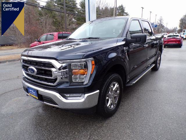 Certified 2023 Ford F150 XLT w/ Equipment Group 302A High image 1