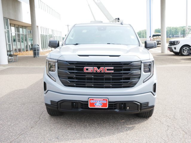 Used 2025 GMC Sierra 1500 Pro w/ Graphite Edition AWD/4WD image 2