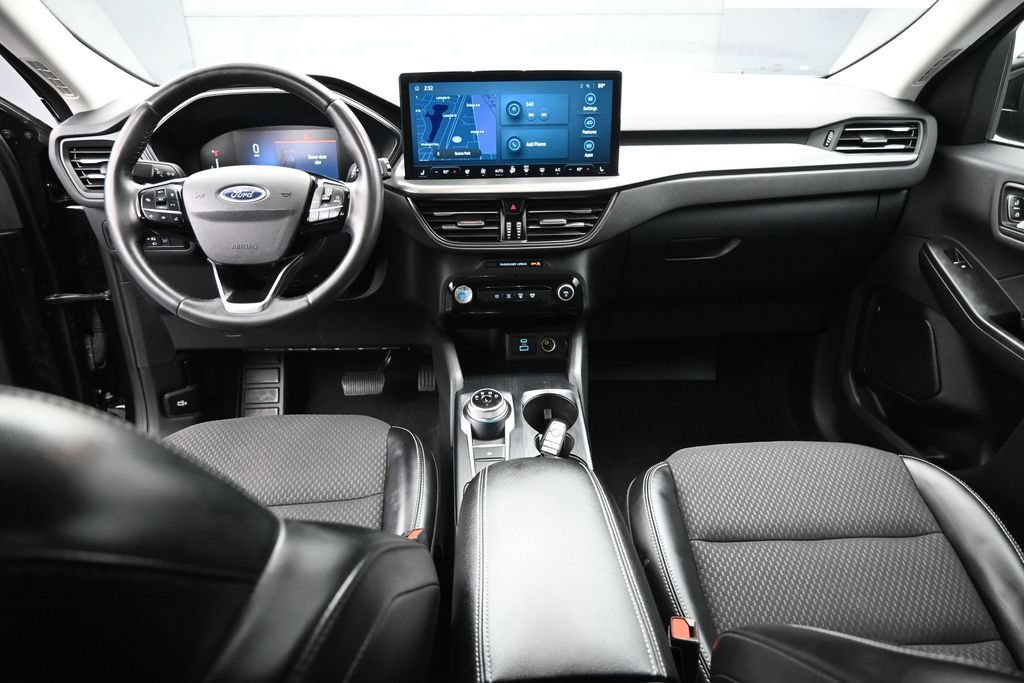 Certified 2023 Ford Escape SE FWD image 21