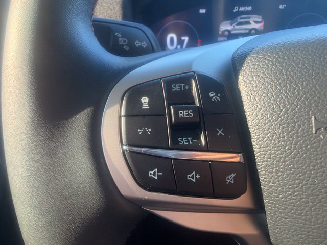 Certified 2026 Ford Explorer Active RWD image 15