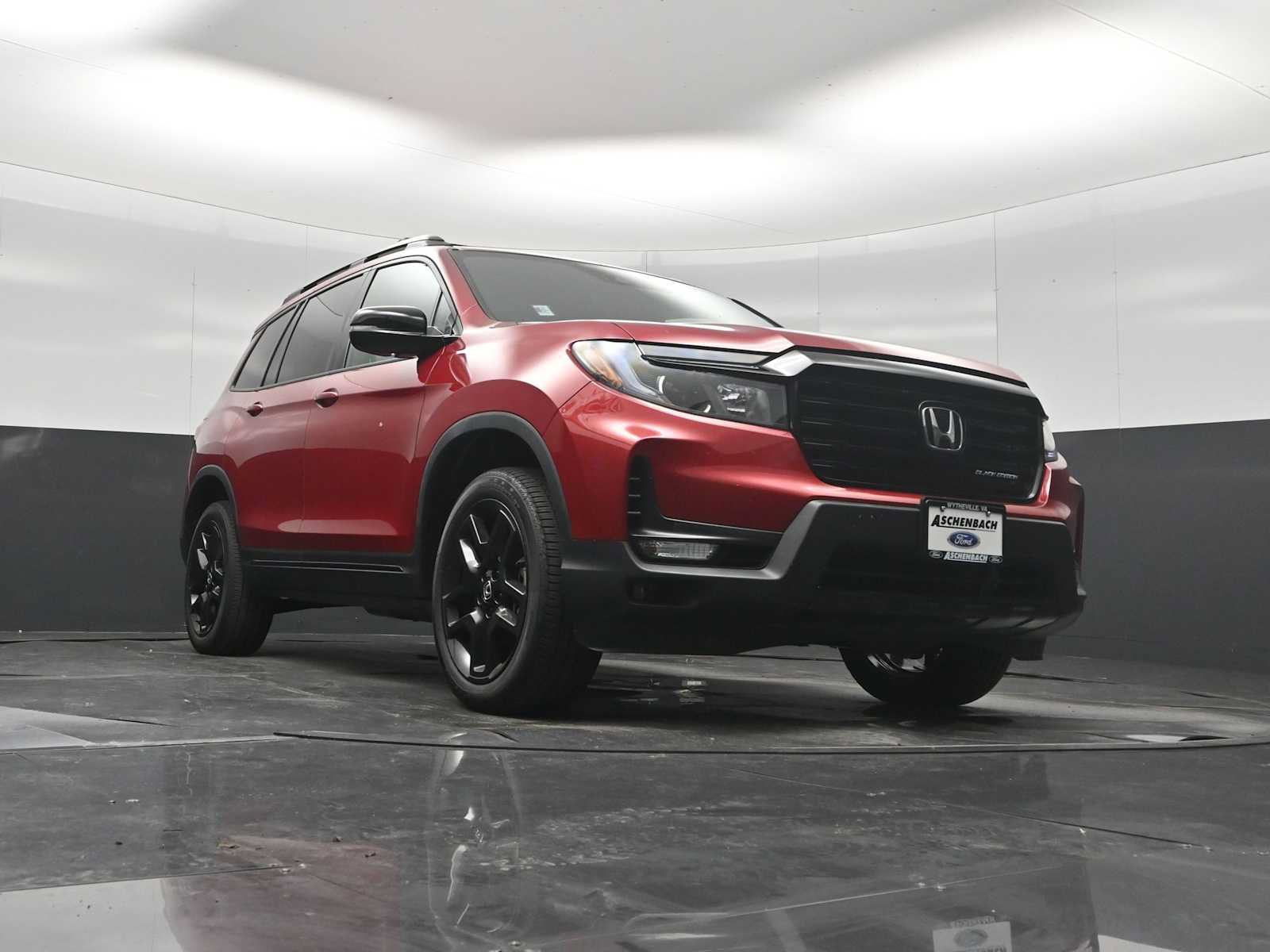 Used 2024 Honda Passport Black Edition image 18