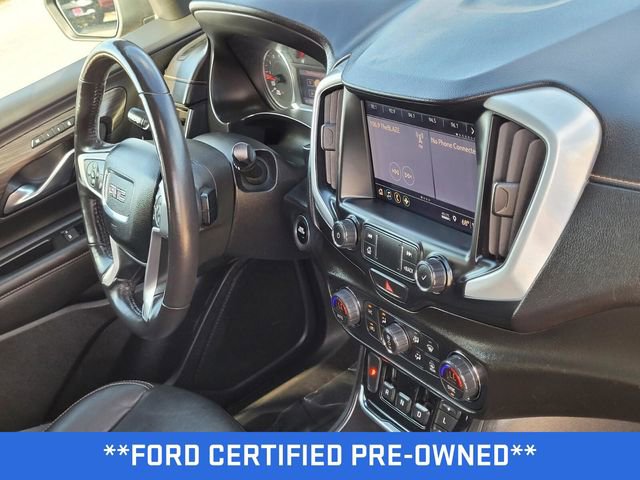 Used 2019 GMC Terrain SLT w/ Preferred Package image 11