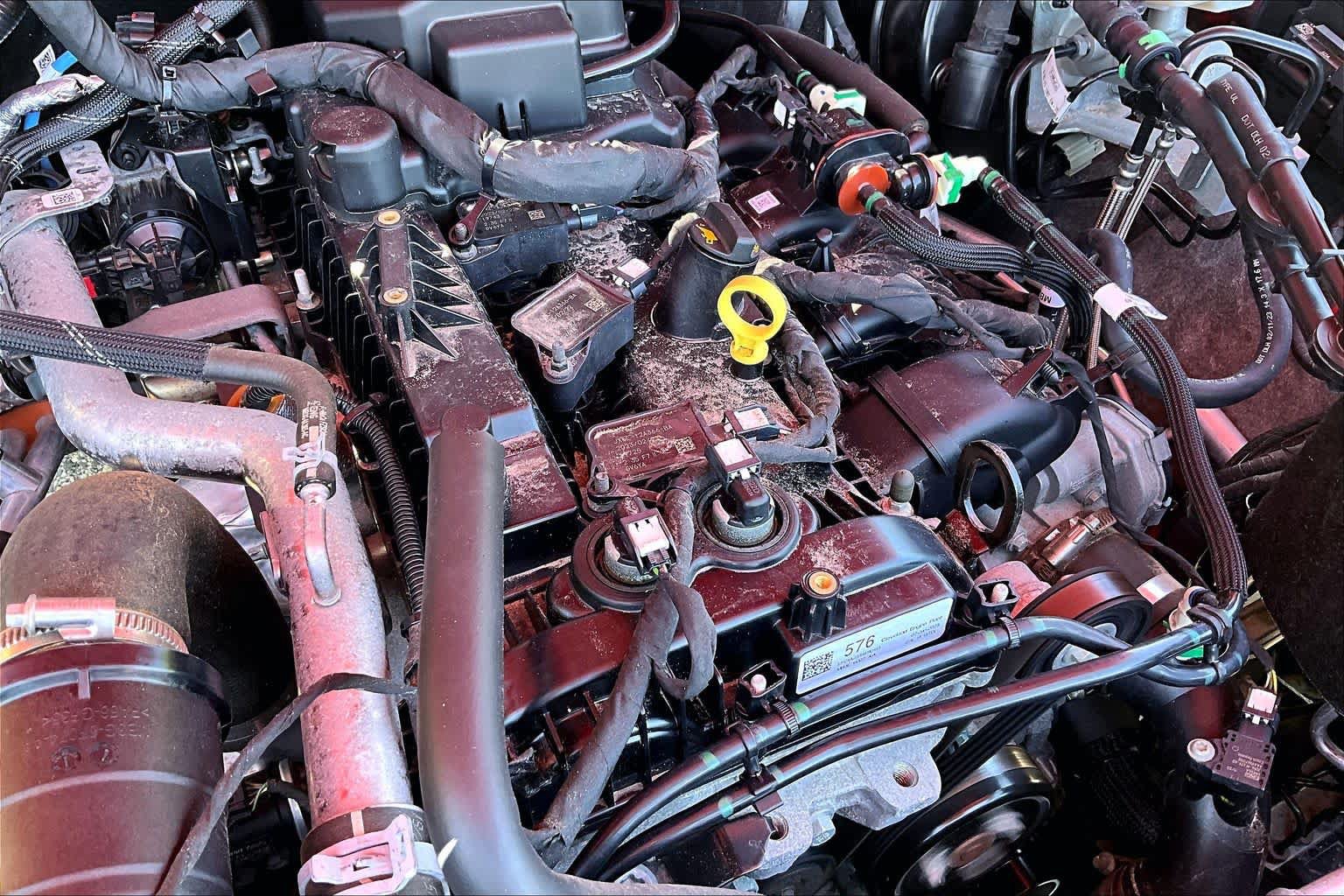 Certified 2023 Ford Bronco Big Bend AWD/4WD image 31