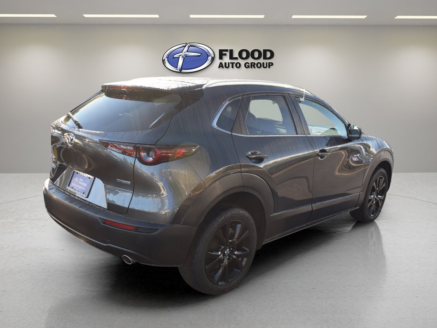 Used 2024 MAZDA CX-30 AWD 2.5 S w/ Select Sport Pkg image 4