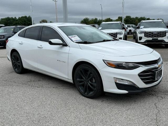 Used 2025 Chevrolet Malibu LT FWD image 6
