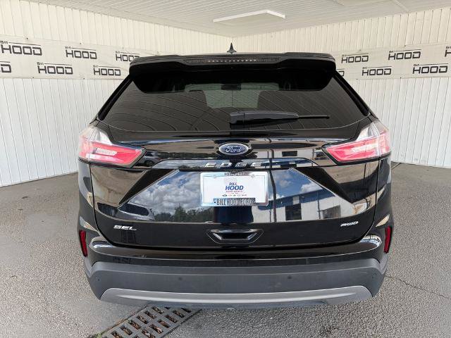 Certified 2024 Ford Edge SEL AWD/4WD image 19