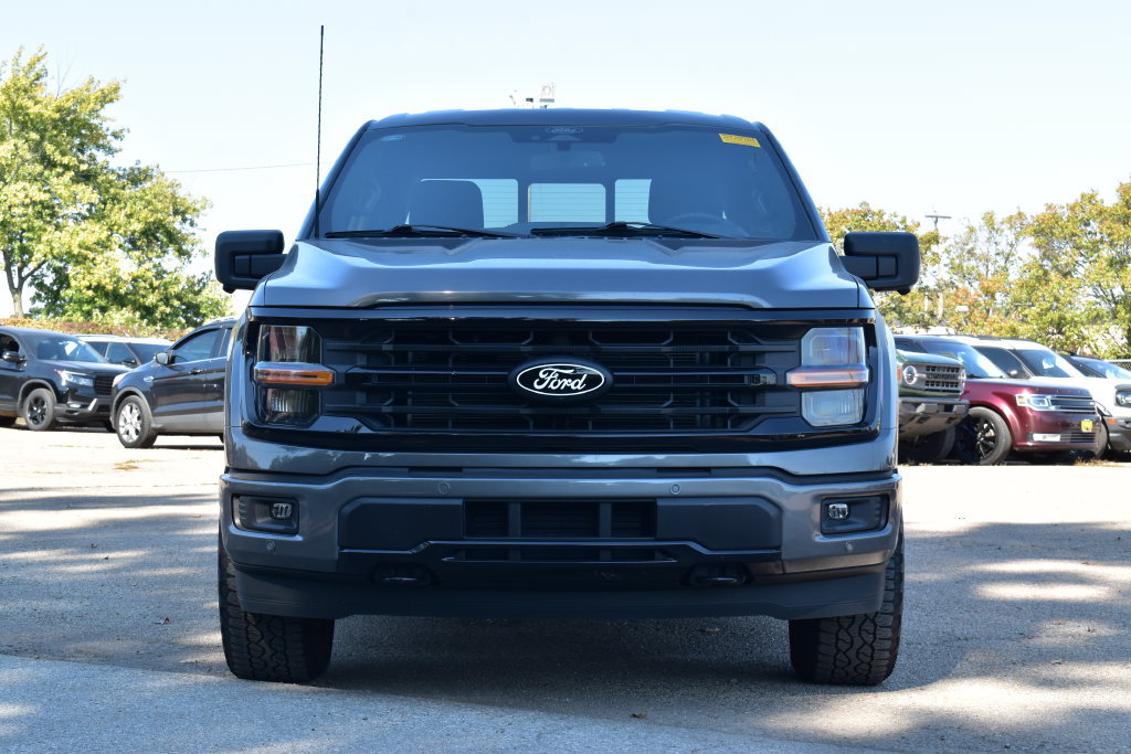 Certified 2024 Ford F150 XLT w/ Equipment Group 302A MID AWD/4WD image 2