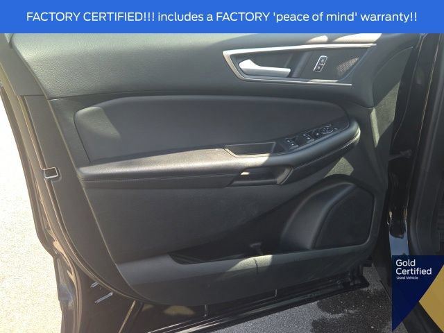 Certified 2024 Ford Edge SEL w/ Convenience Package AWD/4WD image 28