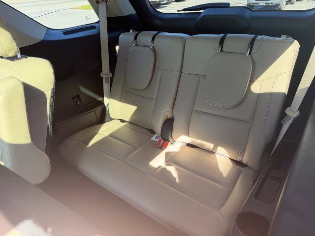Certified 2021 Ford Explorer Limited w/ Hybrid Equipment Group 310A AWD/4WD image 14