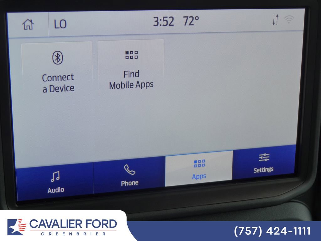 Certified 2024 Ford Bronco Sport Big Bend w/ Convenience Package AWD/4WD image 23