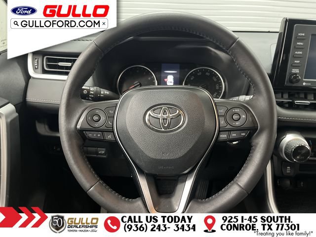 Used 2021 Toyota RAV4 XLE Premium FWD image 12
